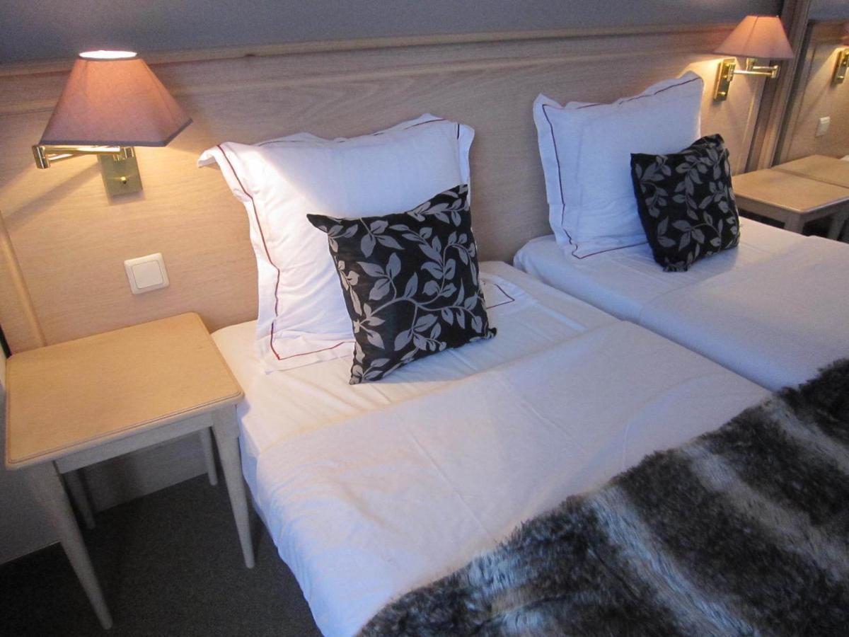 Aparthotel Axl Flathotel Continental Stay Иксел Стая снимка