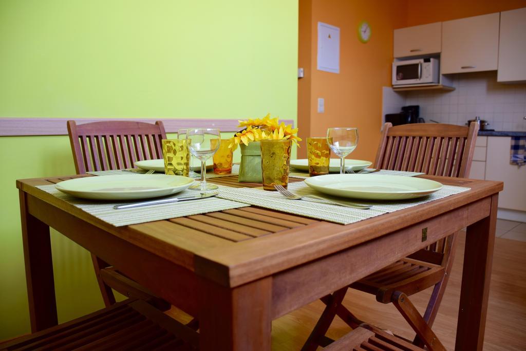 Aparthotel Axl Flathotel Continental Stay Иксел Екстериор снимка