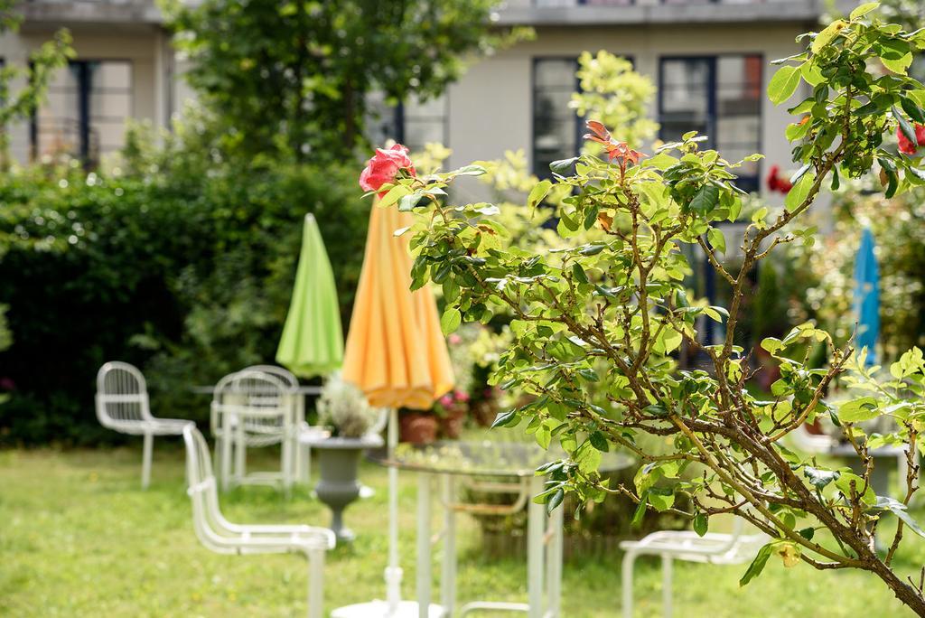 Aparthotel Axl Flathotel Continental Stay Иксел Екстериор снимка