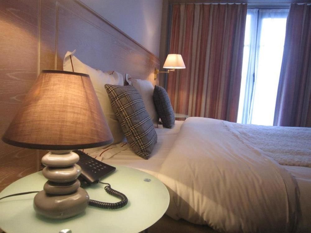 Aparthotel Axl Flathotel Continental Stay Иксел Екстериор снимка