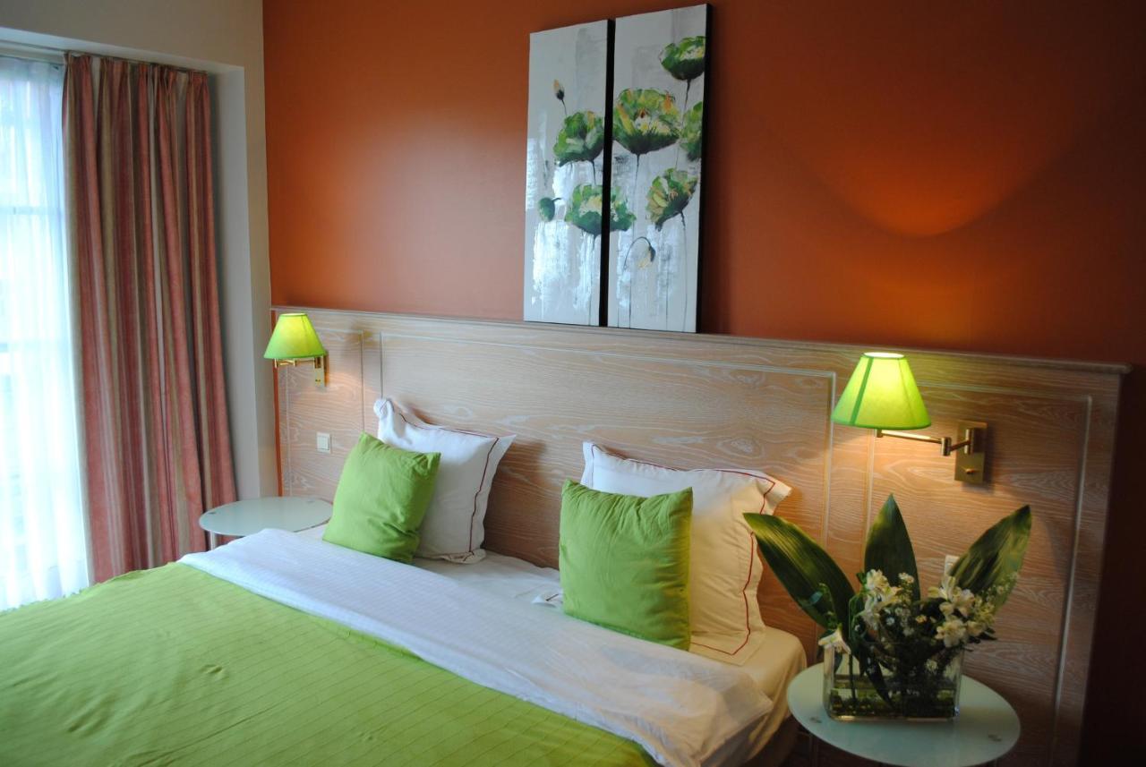 Aparthotel Axl Flathotel Continental Stay Иксел Стая снимка